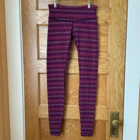 LULULEMON Wunder Under Pant III (Long) Size 6 - Picture 2 of 12